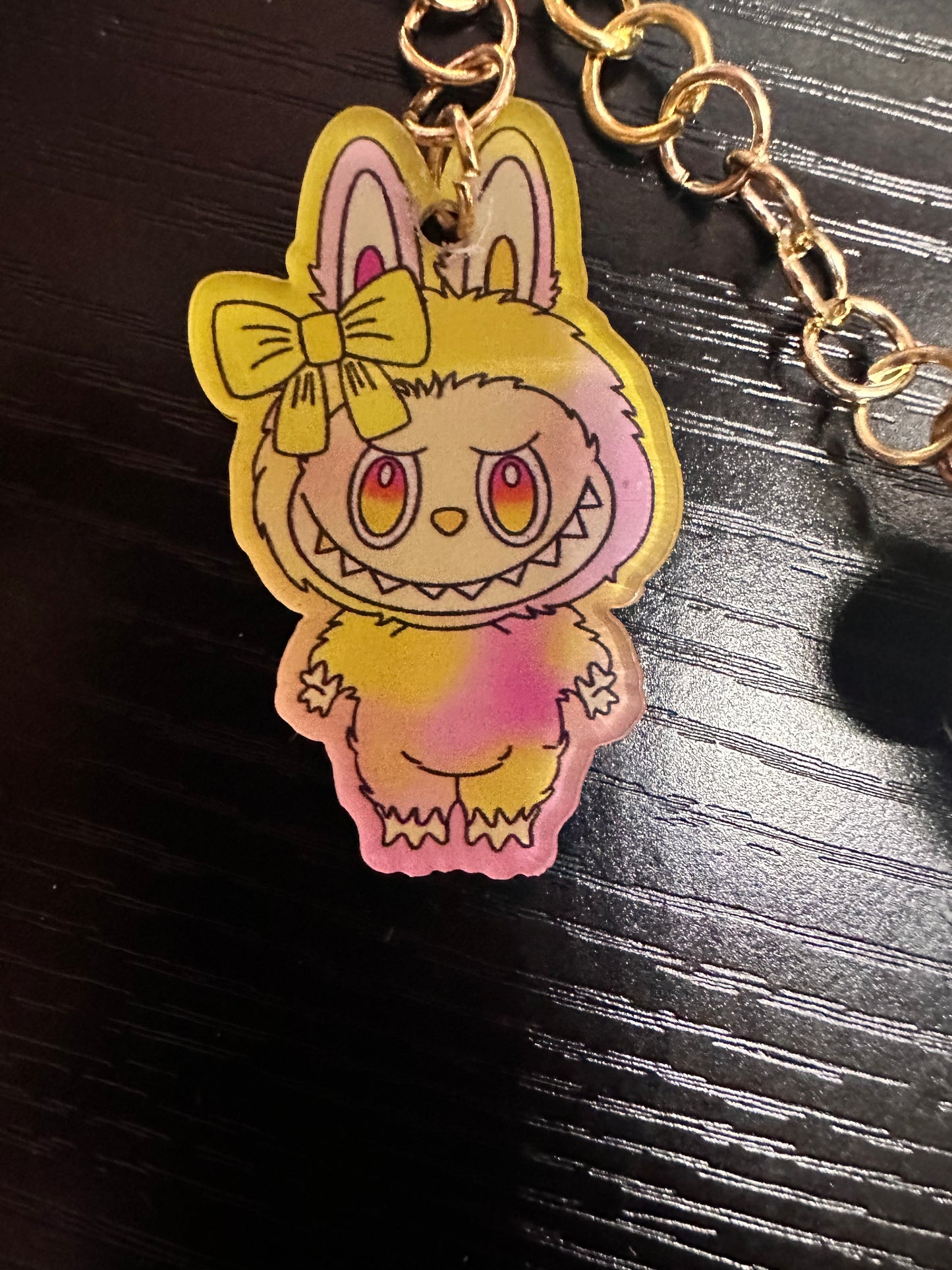 Bubu Keychain